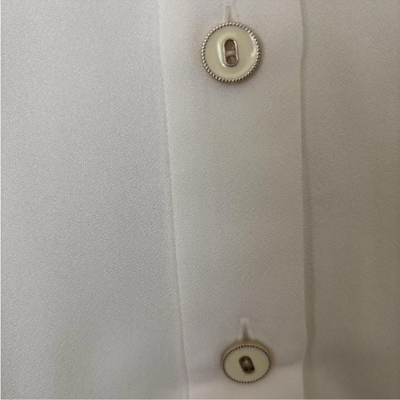 NWOT Zimmermann Collared Blouse - Picture 8 of 12